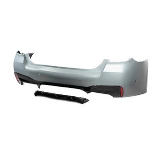 Pare-chocs arrière complet style M5 F90 LCI (pour G30) BMW Série 5 G30/G31 2017–2023 photo 2