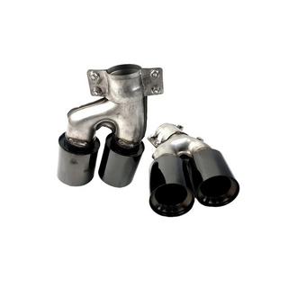 Embouts d'échappement M5 Black (2 pcs)