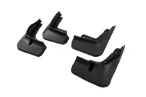 Chery Tiggo 8 2017- Bavettes d'origine EuroCap (4 pcs) photo 2