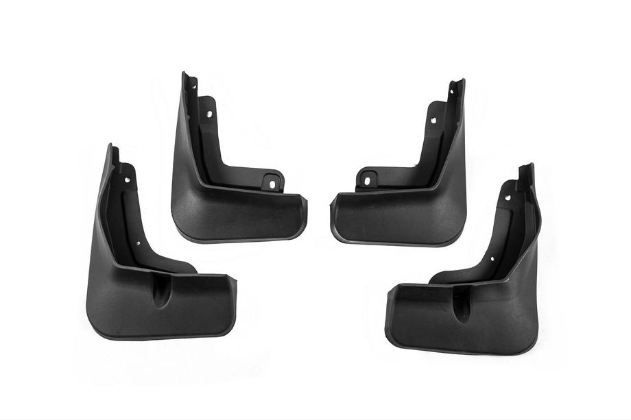 Chery Tiggo 8 2017- Bavettes d'origine EuroCap (4 pcs) Image