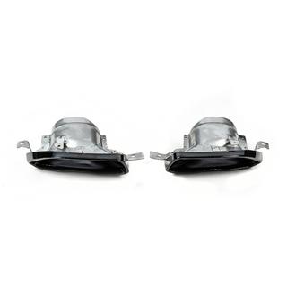 Embouts d’échappement M340i photo 3