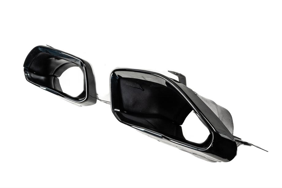 BMW 3 Series G20/G21 2018- Embouts d’échappement M340i Image