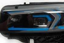 BMW 3 Series G20/G21 2018- Phares Avant Laser 2023+ (2 pcs) photo 6
