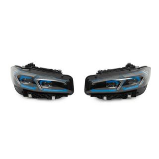 Phares Avant Laser 2023+ (2 pcs) BMW 3 Series G20/G21 2018- photo 1