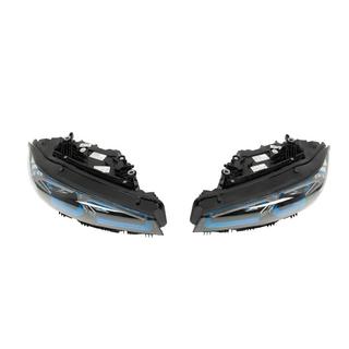 Phares Avant Laser 2023+ (2 pcs) BMW 3 Series G20/G21 2018- photo 3