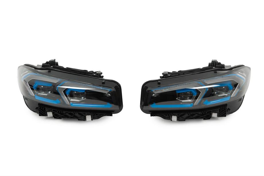 BMW 3 Series G20/G21 2018- Phares Avant Laser 2023+ (2 pcs) Image