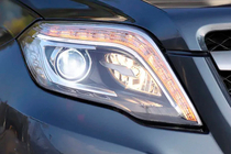 Mercedes GLK class X204 2008-2015 Phares avant FullLed V-1 (2012-2015, lot de 2) photo 1