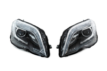Mercedes GLK class X204 2008-2015 Phares avant FullLed V-1 (2012-2015, lot de 2) photo 2