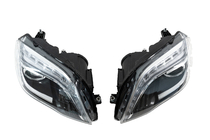 Mercedes GLK class X204 2008-2015 Phares avant FullLed V-1 (2012-2015, lot de 2) photo 4