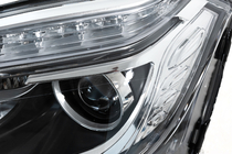 Mercedes GLK class X204 2008-2015 Phares avant FullLed V-1 (2012-2015, lot de 2) photo 7