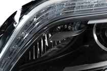 Mercedes GLK class X204 2008-2015 Phares avant FullLed V-1 (2012-2015, lot de 2) photo 8