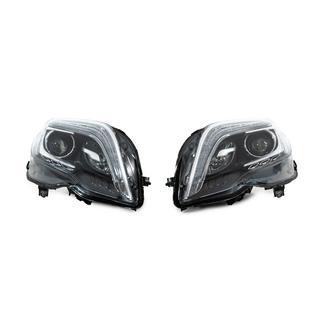 Phares avant FullLed V-1 (2012-2015, lot de 2) photo 3