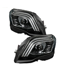 Mercedes GLK class X204 2008-2015 Phares avant FullLed V-2 (2012-2015, 2 pcs) photo 2