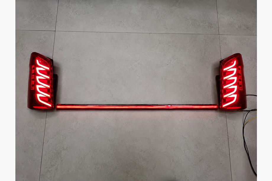 Mercedes Vito/V-class W447 2014- Feux arrière LED (2+1 pcs) Image
