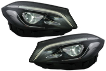 Mercedes A-class W176 2012-2018 Phares avant Full LED (2 pcs) photo 12