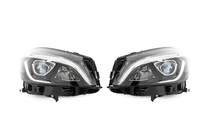 Mercedes A-class W176 2012-2018 Phares avant Full LED (2 pcs) photo 2