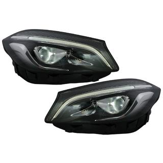 Phares avant Full LED (2 pcs) Mercedes A-сlass W176 2012-2018 photo 2