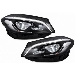 Phares avant Full LED (2 pcs) Mercedes A-сlass W176 2012-2018 photo 1