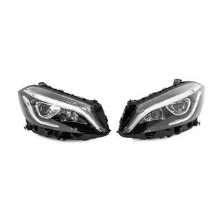 Phares avant Full LED (2 pcs) Mercedes A-class W176 2012-2018 photo 1