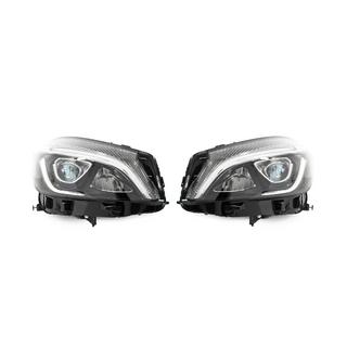 Phares avant Full LED (2 pcs) Mercedes A-class W176 2012-2018 photo 2