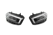 Mercedes A-class W177 2018- Phares avant Multibeam (2018-2022, 2 pcs) photo 1