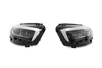 Mercedes A-class W177 2018- Phares avant Multibeam (2018-2022, 2 pcs) photo 4