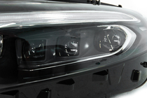 Mercedes A-class W177 2018- Phares avant Multibeam (2018-2022, 2 pcs) photo 6