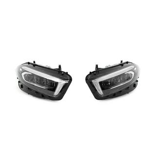 Phares avant Multibeam (2018-2022, 2 pcs) Mercedes A-сlass W177 2018- photo 1