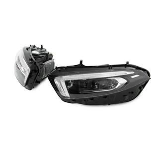 Phares avant Multibeam (2018-2022, 2 pcs) Mercedes A-сlass W177 2018- photo 2