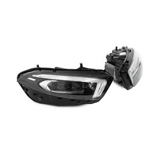 Phares avant Multibeam (2018-2022, 2 pcs) Mercedes A-сlass W177 2018- photo 3