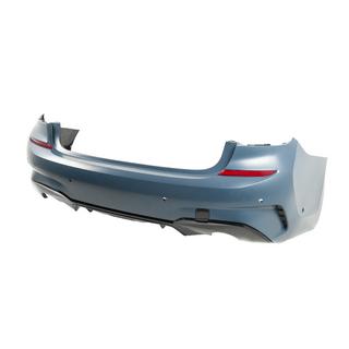 Pare-chocs arrière M-Sport (pour G20 2018-2022) BMW 3 Series G20/G21 2018- photo 2