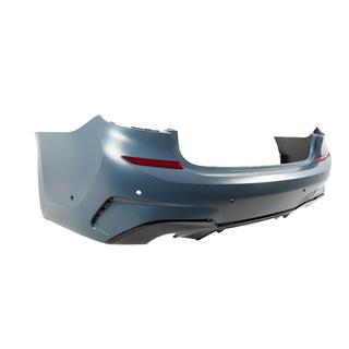 Pare-chocs arrière M-Sport (pour G20 2018-2022) BMW 3 Series G20/G21 2018- photo 3