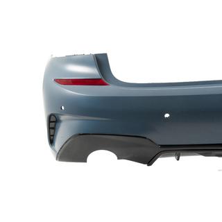 Pare-chocs arrière M-Sport (pour G20 2018-2022) BMW 3 Series G20/G21 2018- photo 4