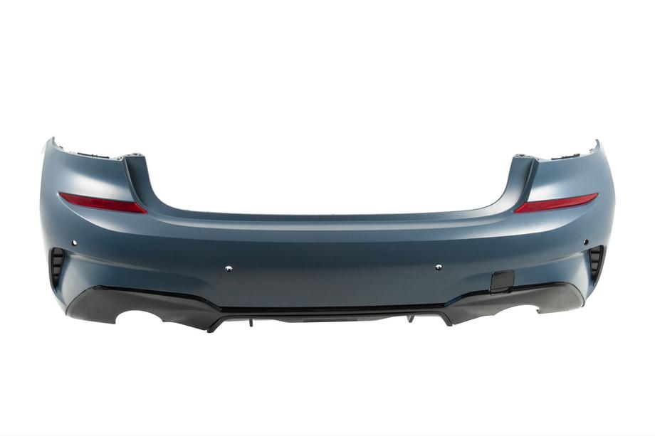 BMW 3 Series G20/G21 2018- Pare-chocs arrière M-Sport (pour G20 2018-2022) Photo 1