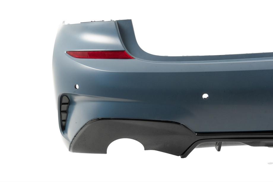 BMW 3 Series G20/G21 2018- Pare-chocs arrière M-Sport (pour G20 2018-2022) Photo 4