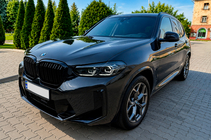 BMW X3 G01 2018- Pare-chocs avant style X3M F97 (2022-2024) photo 1