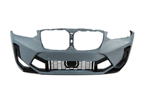 BMW X3 G01 2018- Pare-chocs avant style X3M F97 (2022-2024) photo 2