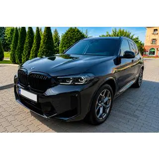 Pare-chocs avant style X3M F97 (2022-2024)