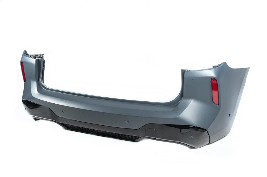 BMW X3 G01 2018- Pare-chocs arrière avec diffuseur style X3M F97 (2022-2024) Photo 3