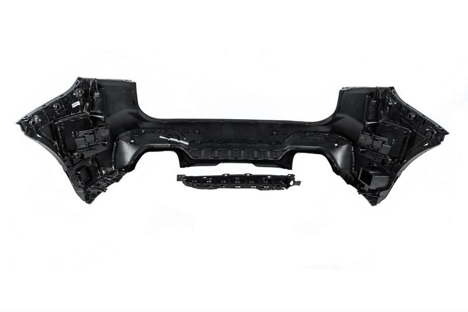 BMW X3 G01 2018- Pare-chocs arrière avec diffuseur style X3M F97 (2022-2024) Photo 6