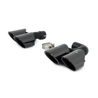 Embouts d’échappement Black style X3M F97 (V1) photo 3