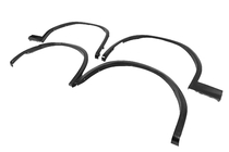 BMW X3 G01 2018- Extensions d'ailes X3M F97 (2022-2024) photo 4