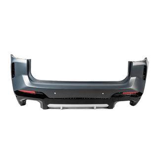 Pare-chocs arrière avec diffuseur M-Sport (2022-2024) photo 1