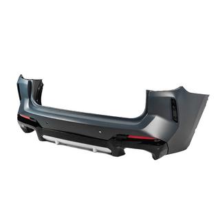 Pare-chocs arrière avec diffuseur M-Sport (2022-2024) photo 3