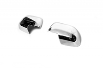 Nissan Leaf 2010-2017 Coques de Rétroviseurs (2 pcs, ABS) photo 3