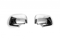 Nissan Leaf 2010-2017 Coques de Rétroviseurs (2 pcs, ABS) photo 4
