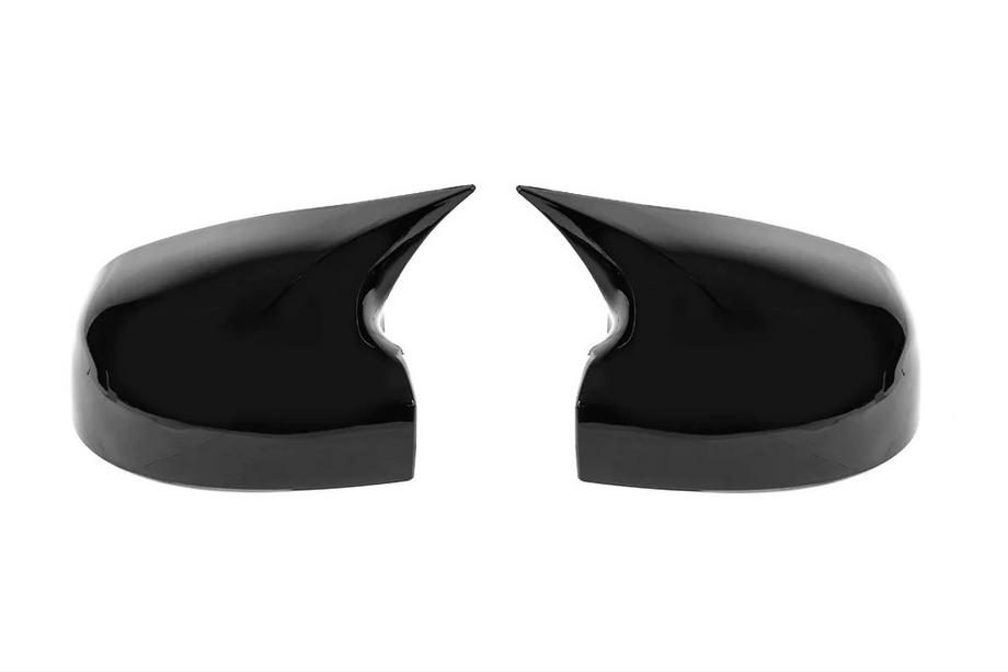 Renault Sandero 2007-2013 Coques de Rétroviseurs BMW-Style (2 pcs) Photo 2