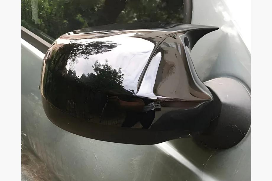 Lada Largus 2012- Coques de Rétroviseurs BMW-Style (2 pcs) Image