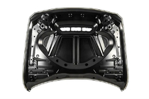 BMW 3 Series F30/F31 2012-2019 Capot style CS (pour F30/F31, Aluminium) photo 4