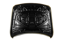 BMW 3 Series F30/F31 2012-2019 Capot style M3 (pour F30/F31, Acier) photo 4